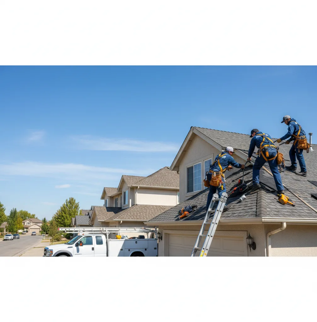 Roof Repair in Monterey